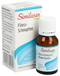 Similasan Fliess-Schnupfen Globuli