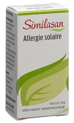 Similasan Sonnenallergie Globuli