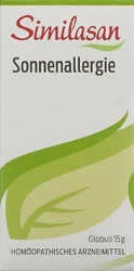 Similasan Sonnenallergie Globuli