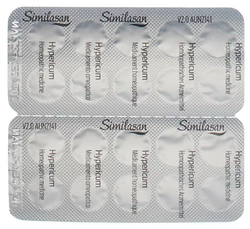Similasan Hypericum Tablette