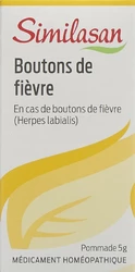 Similasan Fieberbläschen Creme