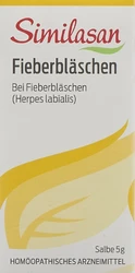 Similasan Fieberbläschen Creme