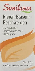 Similasan Nieren-Blasen-Beschwerden Globuli