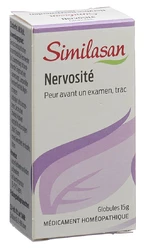 Similasan Nervöse Beschwerden Globuli