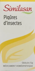 Similasan Insektenstiche Globuli