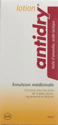 antidry Lotion Emulsion