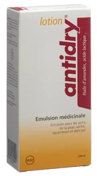 antidry Lotion Emulsion