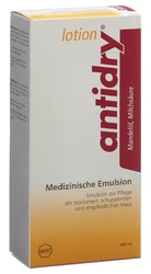 antidry Lotion Emulsion