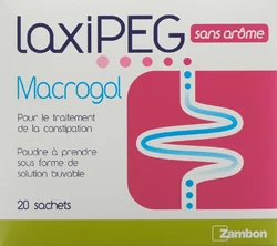 Laxipeg Pulver aromafrei Beutel