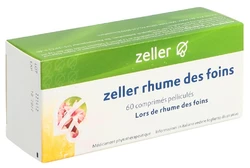 zeller Heuschnupfen Filmtablette