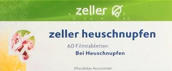 zeller Heuschnupfen Filmtablette