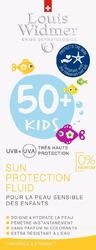 Louis Widmer Kids Sun Protection Fluid SPF50+ ohne Parfum