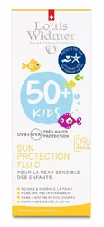 Louis Widmer Kids Sun Protection Fluid SPF50+ ohne Parfum