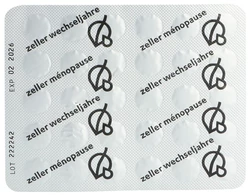zeller Wechseljahre Tablette