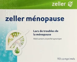 zeller Wechseljahre Tablette