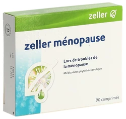 zeller Wechseljahre Tablette