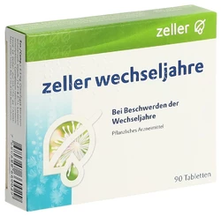 zeller Wechseljahre Tablette