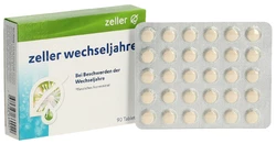 zeller Wechseljahre Tablette