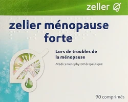 zeller Wechseljahre forte Tablette