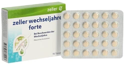 zeller Wechseljahre forte Tablette