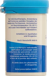 Omida Nr18 Calcium sulfuratum Tablette 12 D