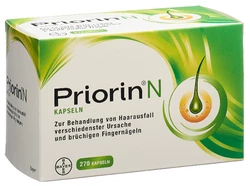 Priorin N Kapsel