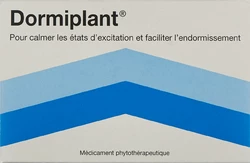 Dormiplant Filmtablette