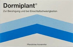 Dormiplant Filmtablette