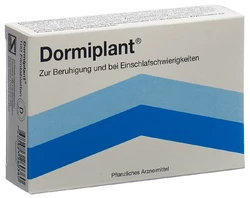 Dormiplant Filmtablette
