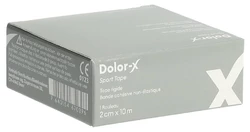 Dolor-X Sport Tape 2cm10m weiss