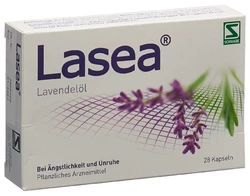 Lasea Weichkaps 80 mg