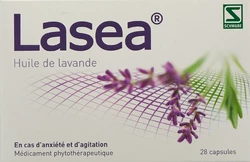 Lasea Weichkaps 80 mg