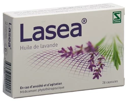 Lasea Weichkaps 80 mg
