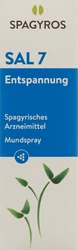 Spagyros SAL 7 Entspannung Mundspray