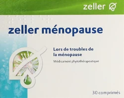 zeller Wechseljahre Tablette