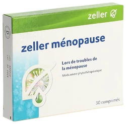 zeller Wechseljahre Tablette