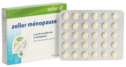 zeller Wechseljahre Tablette