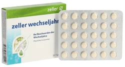 zeller Wechseljahre Tablette