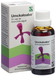 Umckaloabo Tropfen zum Einnehmen