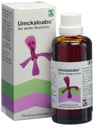 Umckaloabo Tropfen zum Einnehmen