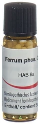 Omida Ferrum phosphoricum Globuli 30 C