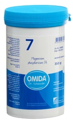 Omida Nr7 Magnesium phosphoricum Tablette 6 D