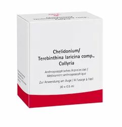 Wala Chelidonium/Terebinthina laricina comp. comp