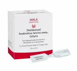 Wala Chelidonium/Terebinthina laricina comp. comp