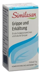 Similasan Grippe und Erkältung Globuli
