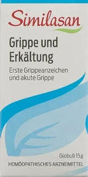 Similasan Grippe und Erkältung Globuli