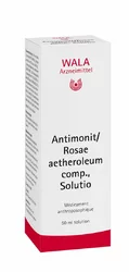 Wala Antimonit/Rosae aetheroleum comp. Solutio