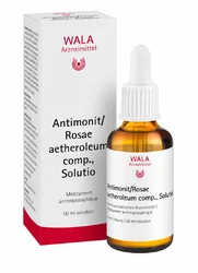 Wala Antimonit/Rosae aetheroleum comp. Solutio