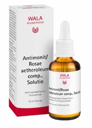 Wala Antimonit/Rosae aetheroleum comp. Solutio