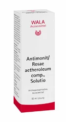 Wala Antimonit/Rosae aetheroleum comp. Solutio